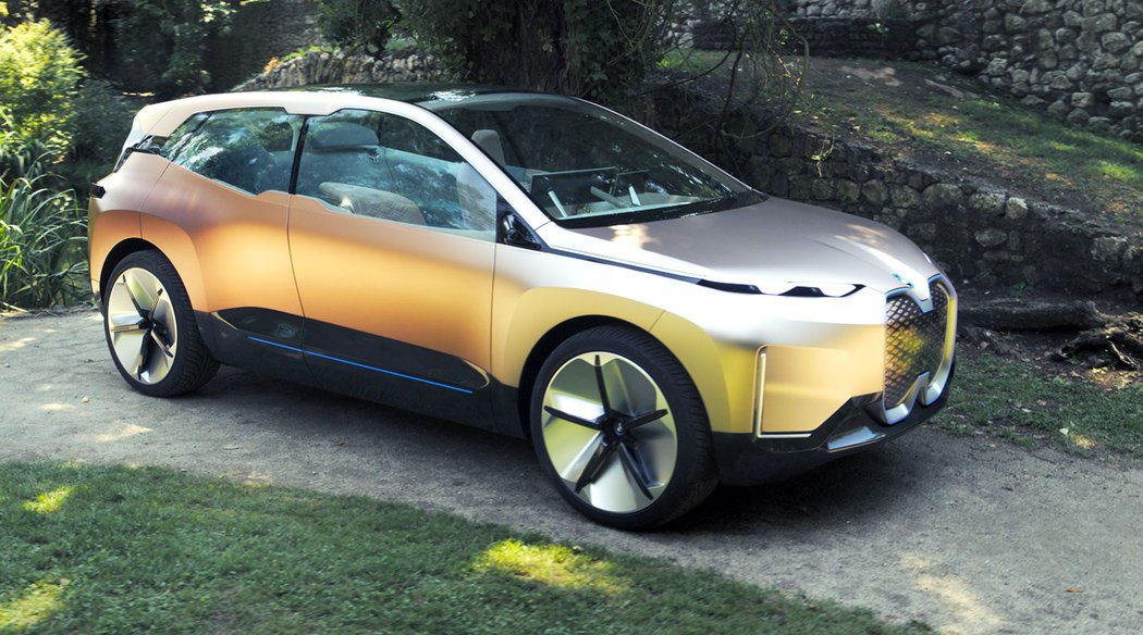 BMW Vision iNEXT