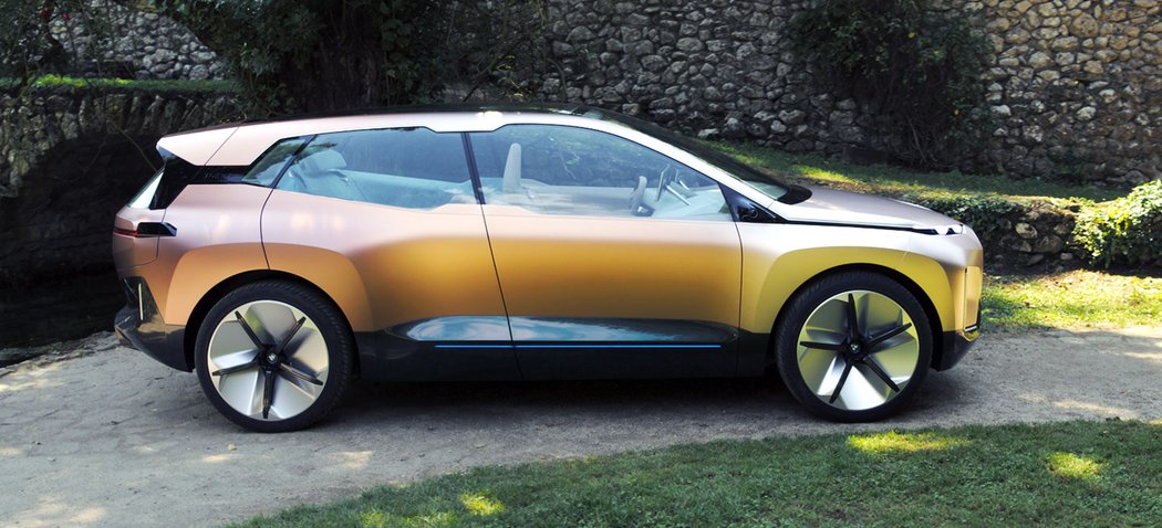 BMW Vision iNEXT