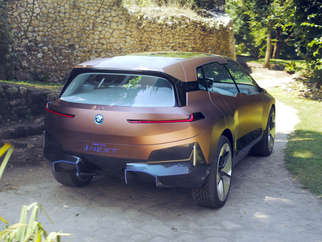 BMW Vision iNEXT