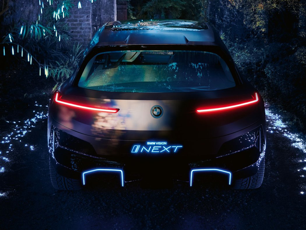 BMW Vision iNEXT