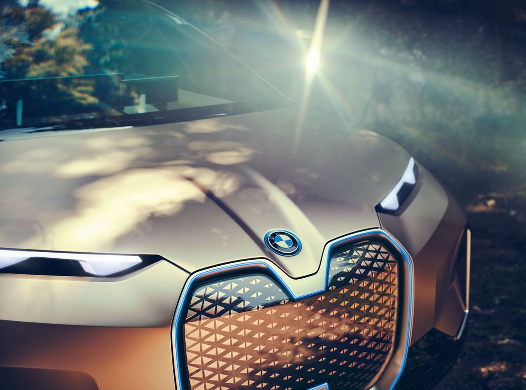 BMW Vision iNEXT