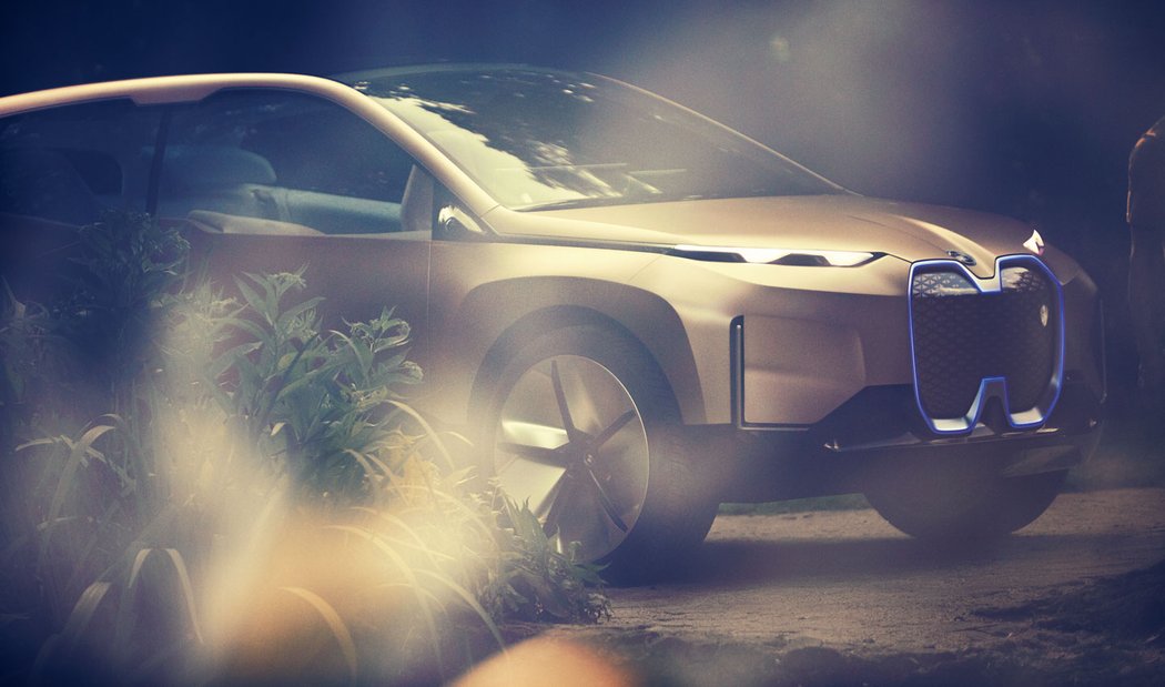 BMW Vision iNEXT