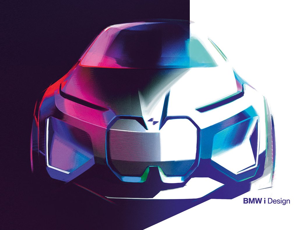 BMW Vision iNEXT