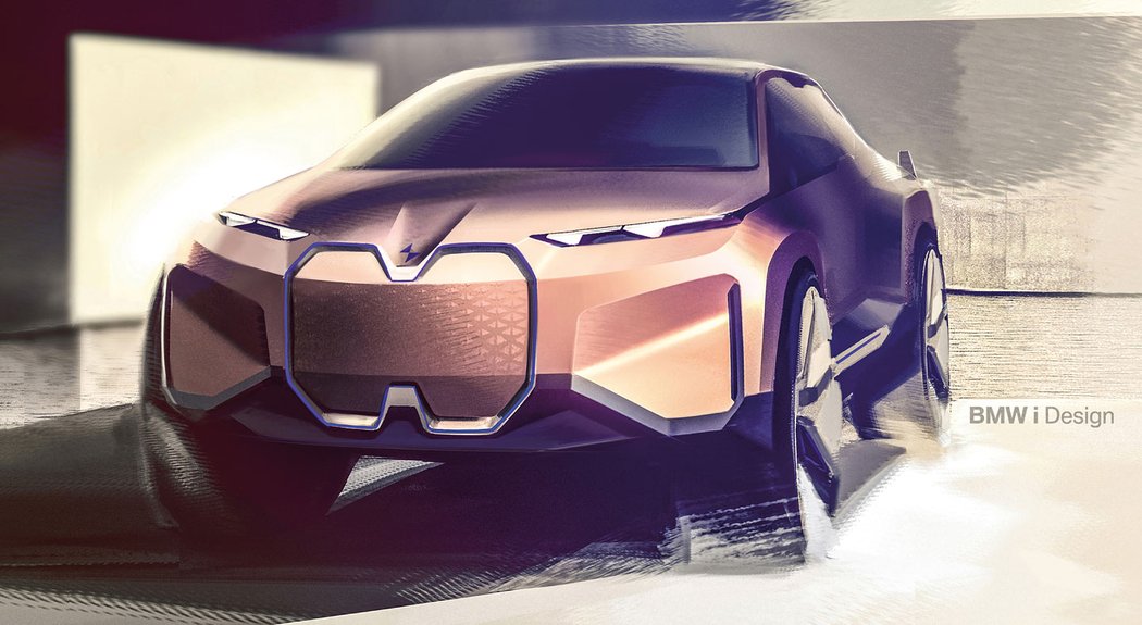 BMW Vision iNEXT