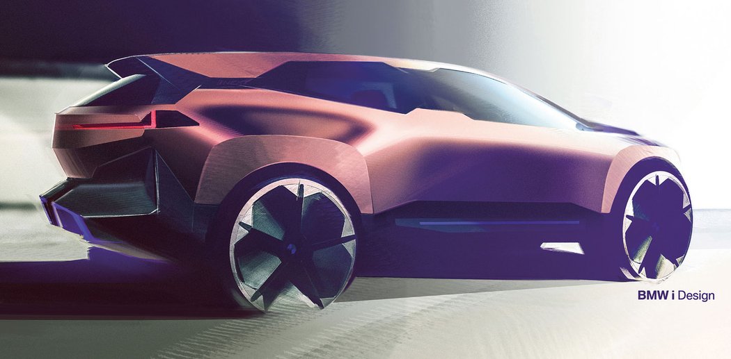 BMW Vision iNEXT