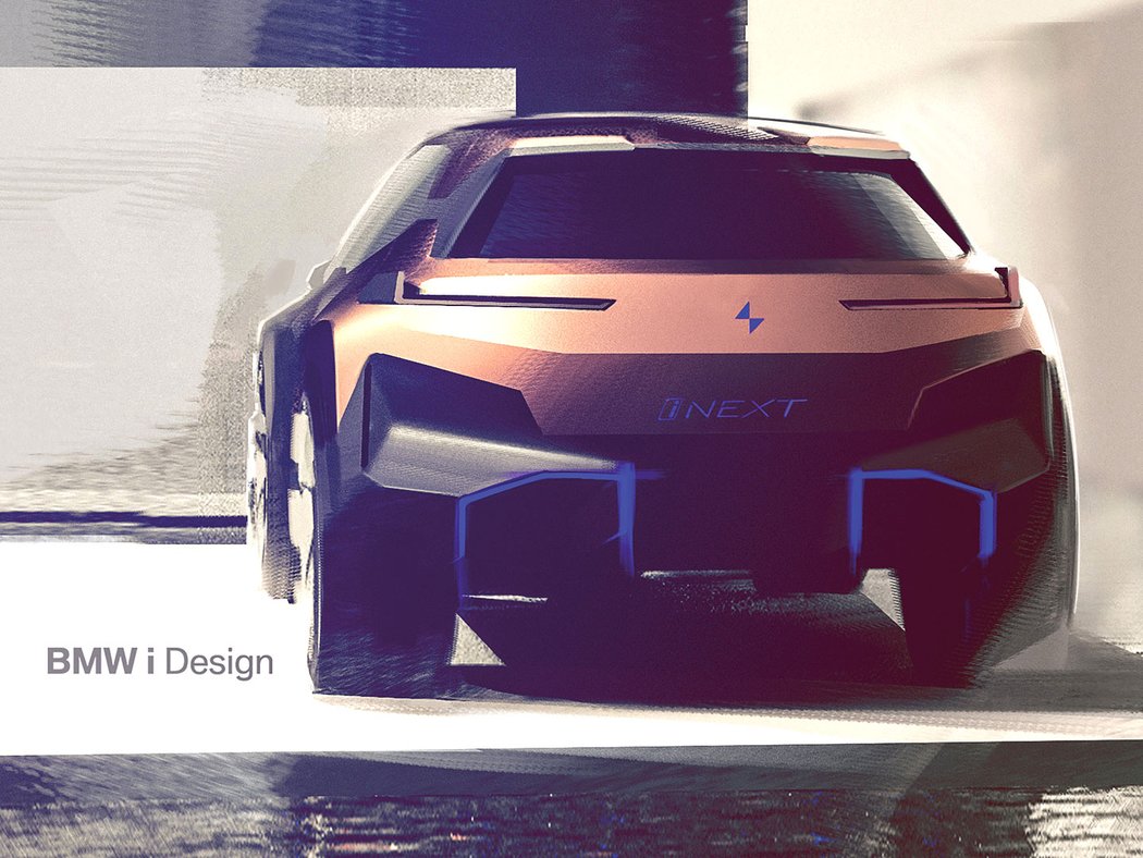 BMW Vision iNEXT