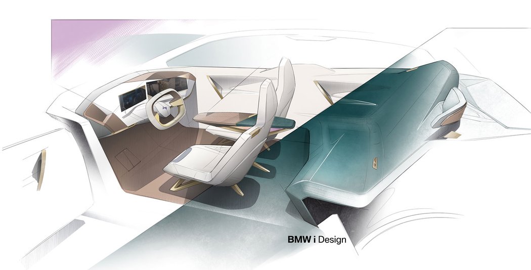 BMW Vision iNEXT