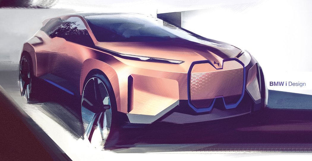 BMW Vision iNEXT