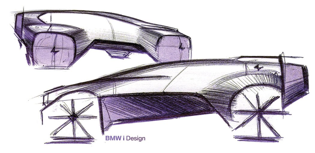 BMW Vision iNEXT