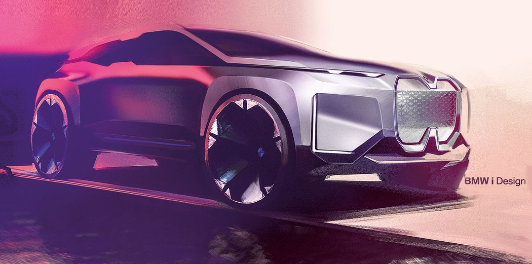 BMW Vision iNEXT