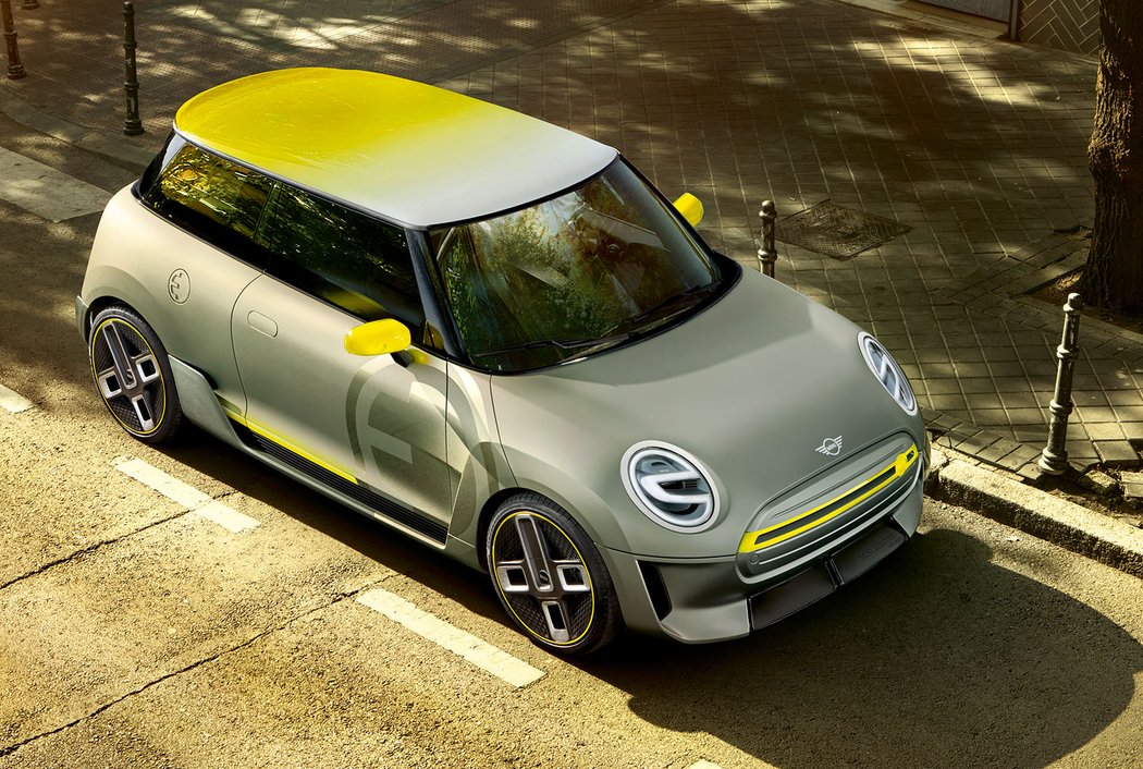 Mini Electric Concept