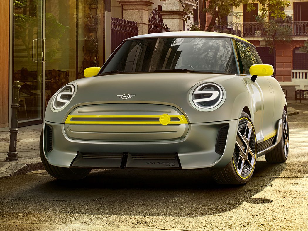 Mini Electric Concept