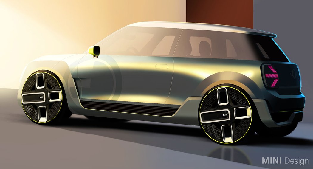 Mini Electric Concept