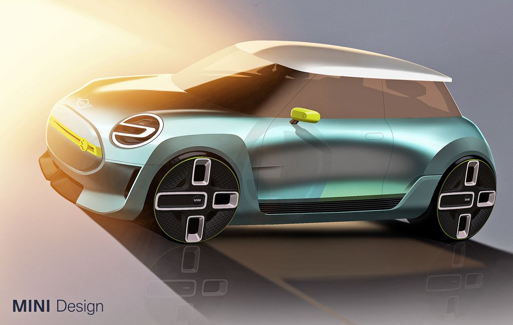 Mini Electric Concept