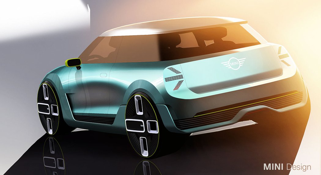 Mini Electric Concept