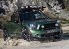 Mini Paceman Adventure: Do písku i bláta stylově a s nákladem