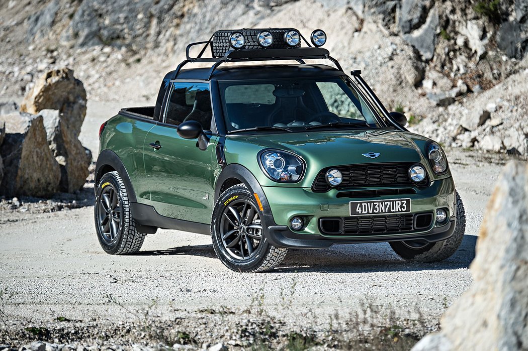 Mini Paceman