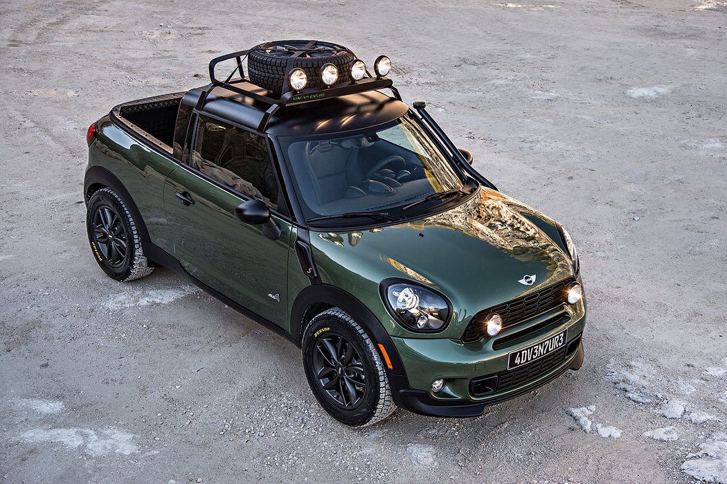 Mini Paceman