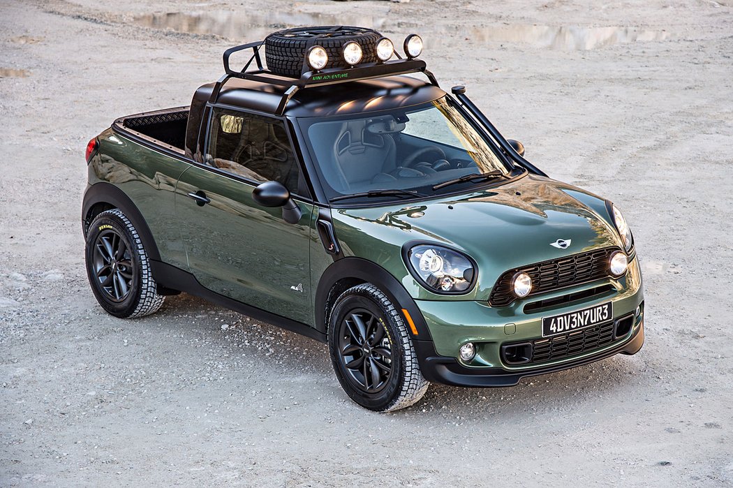 Mini Paceman