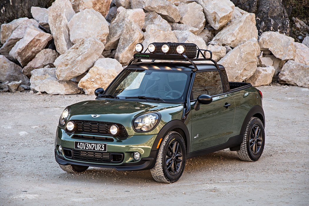 Mini Paceman