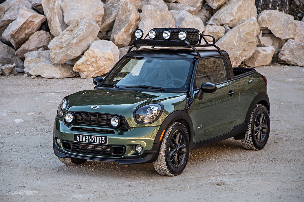 Mini Paceman