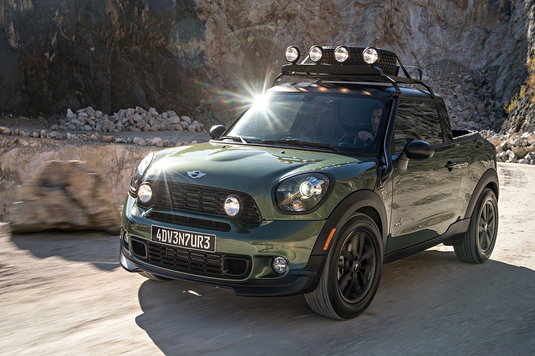 Mini Paceman