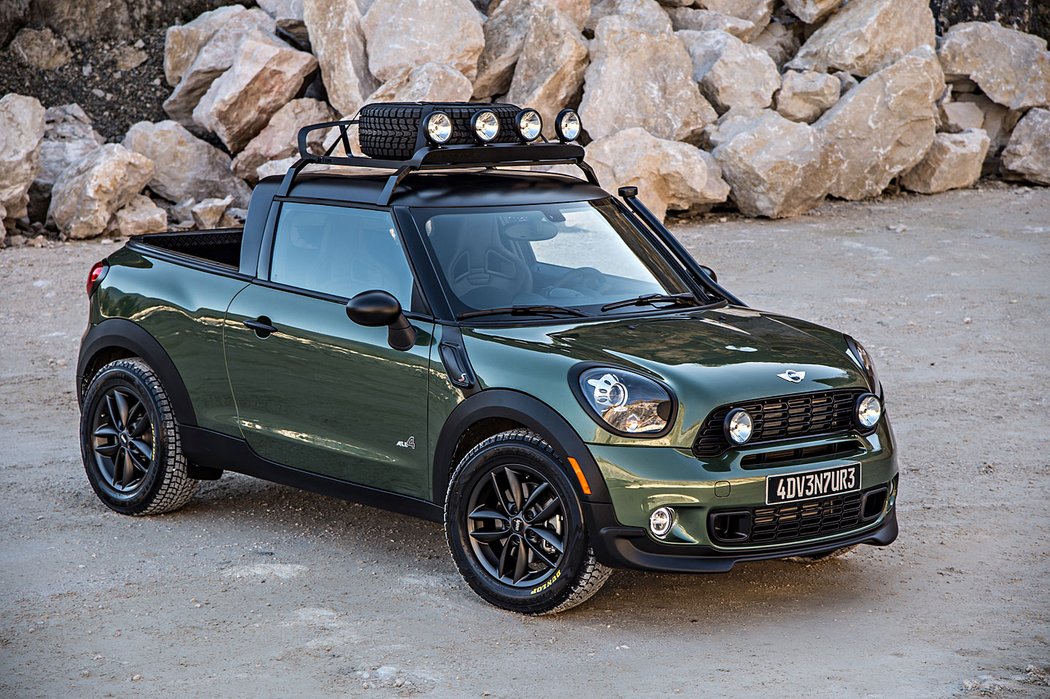 Mini Paceman