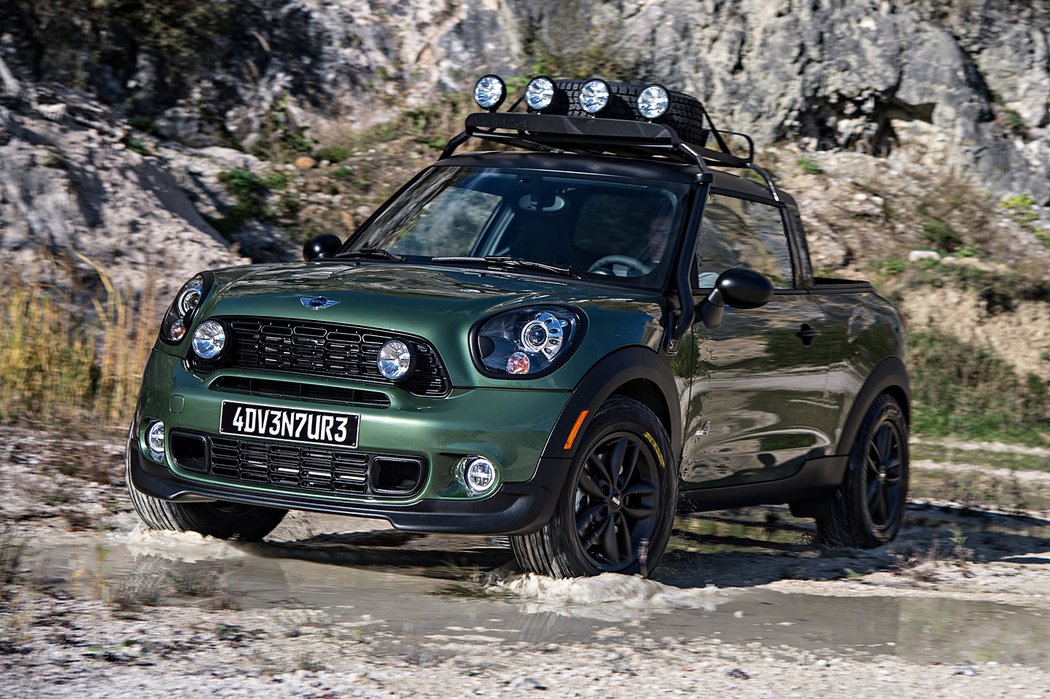 Mini Paceman