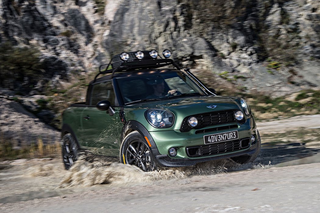 Mini Paceman