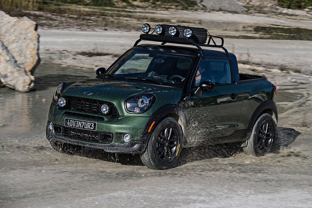 Mini Paceman