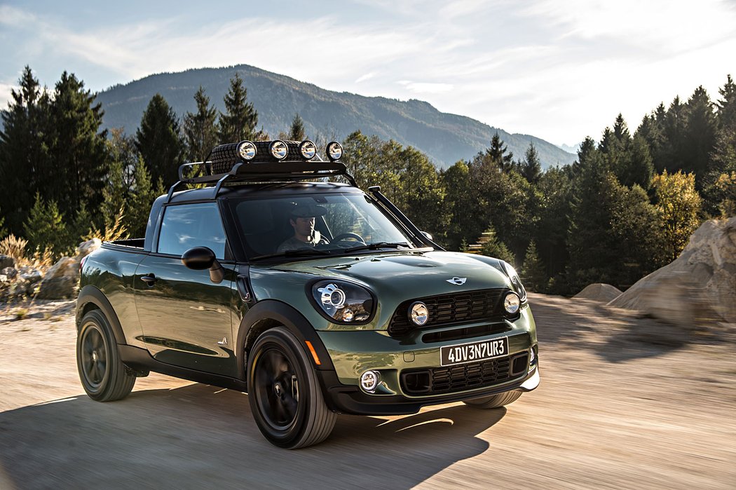 Mini Paceman