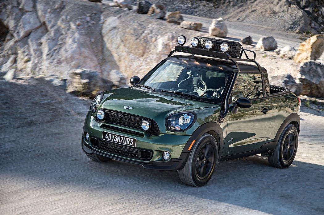 Mini Paceman