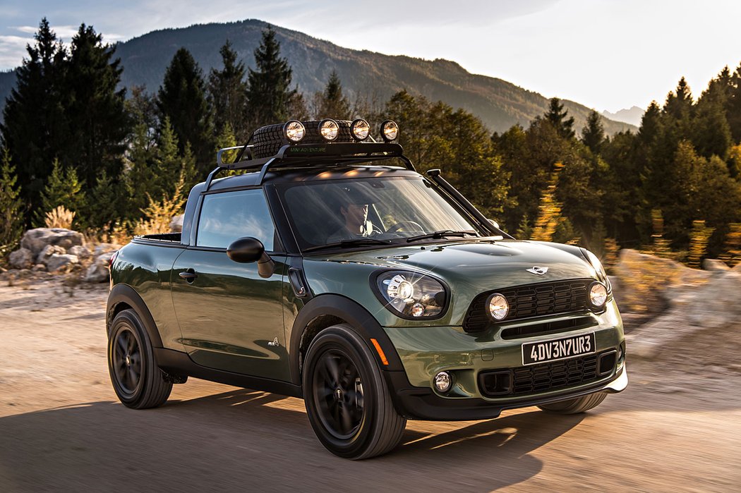 Mini Paceman