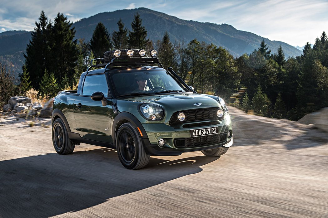 Mini Paceman