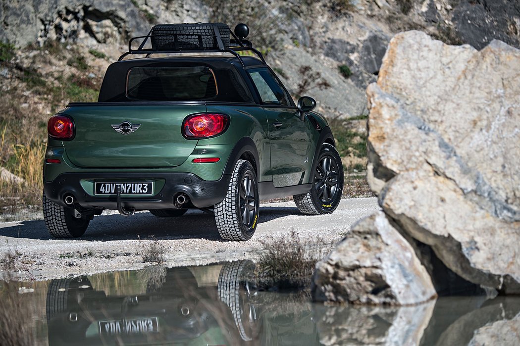 Mini Paceman