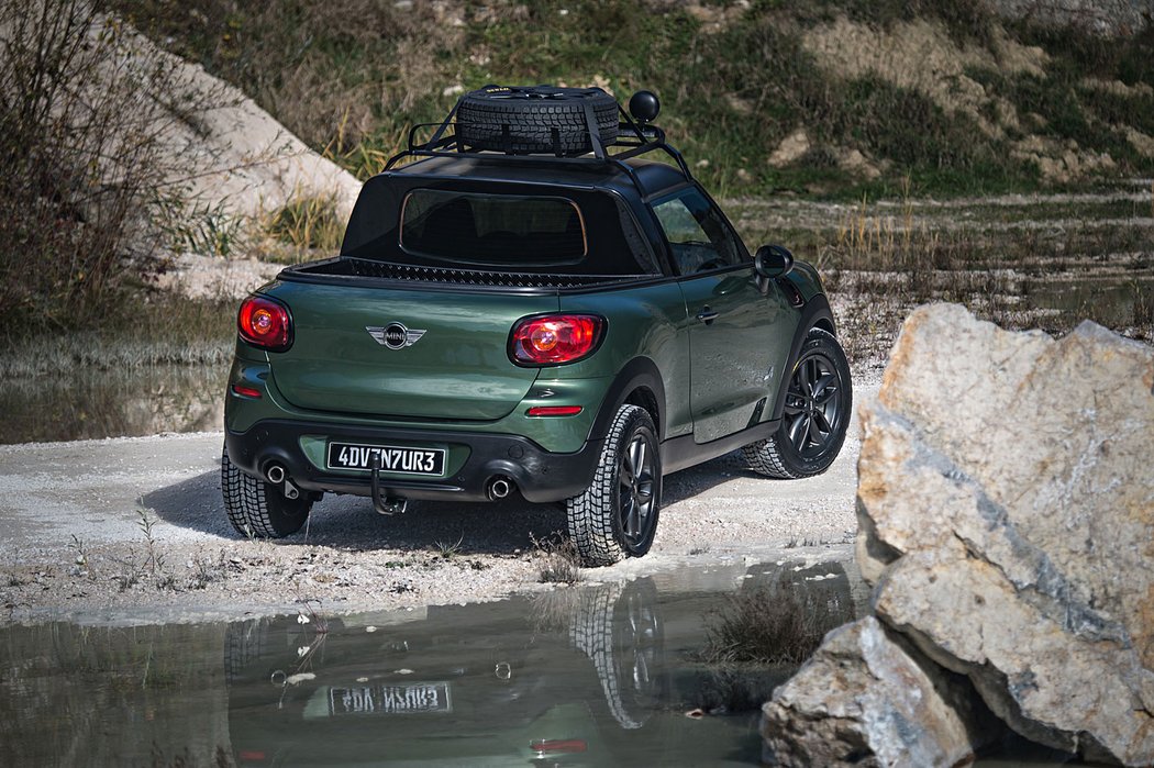 Mini Paceman