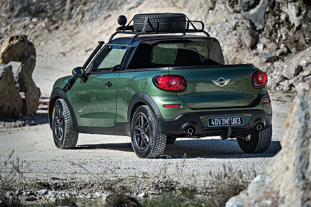 Mini Paceman