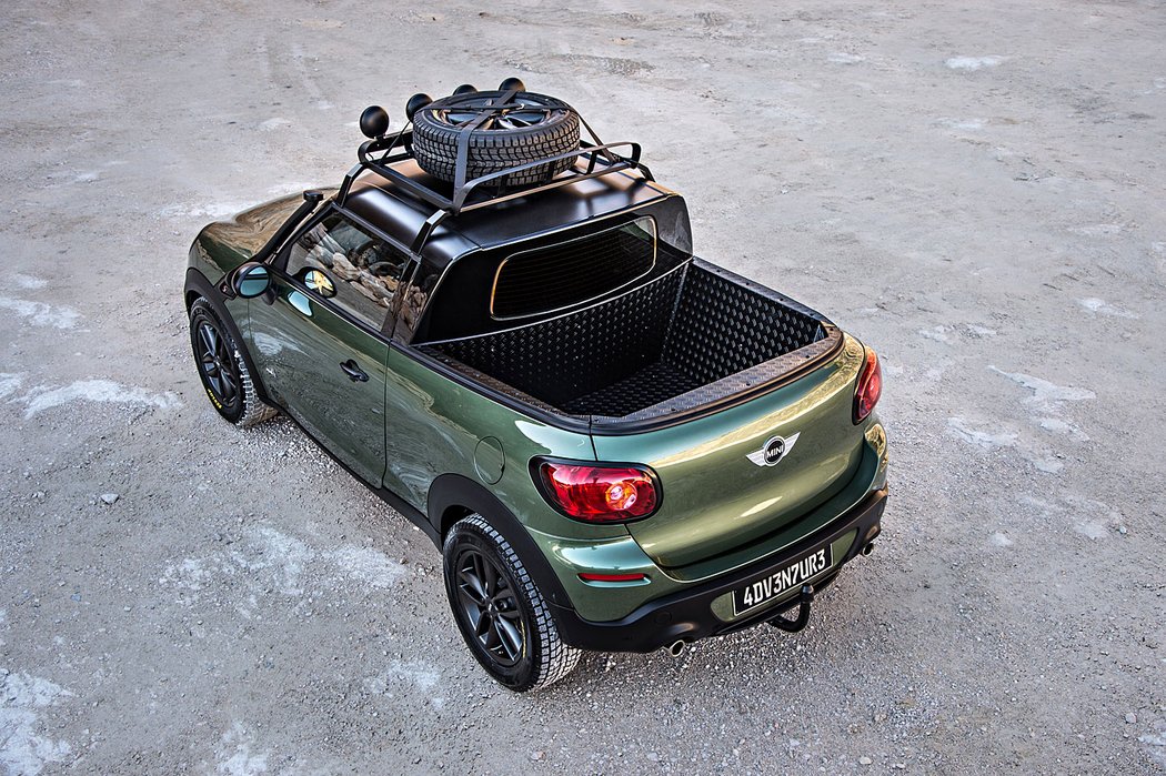 Mini Paceman