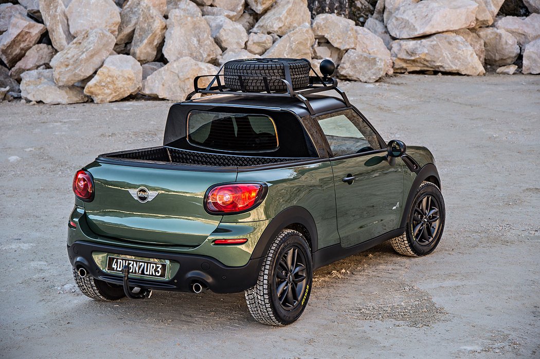 Mini Paceman