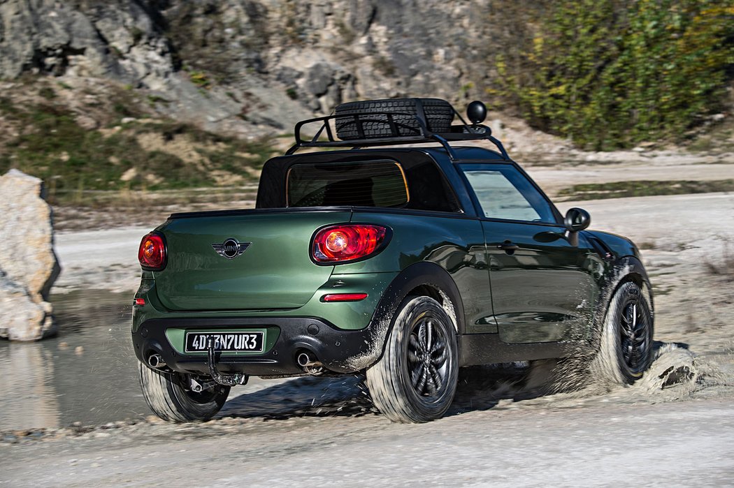 Mini Paceman