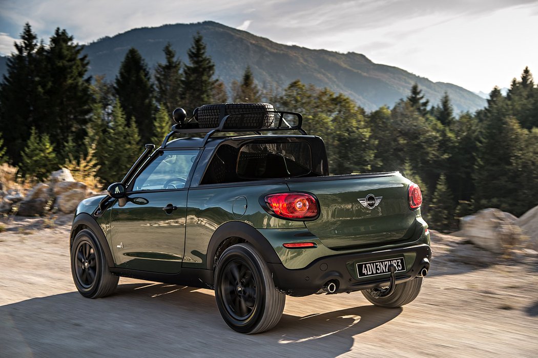 Mini Paceman