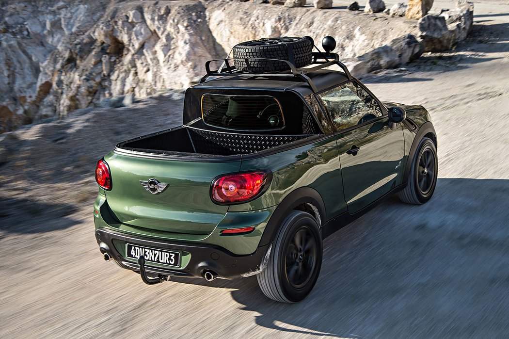 Mini Paceman