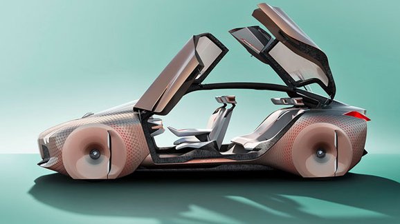 Budoucnost BMW: Autonomita „s mírou”, palivové články a diesel!