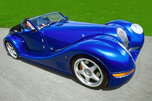 Morgan Aero 8