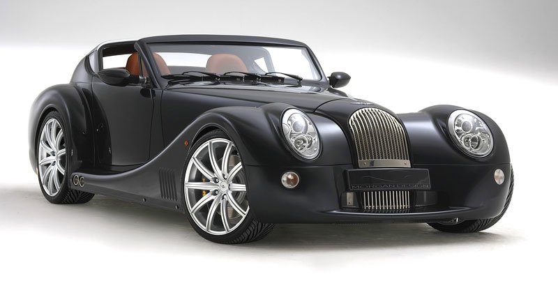 Morgan Supersports