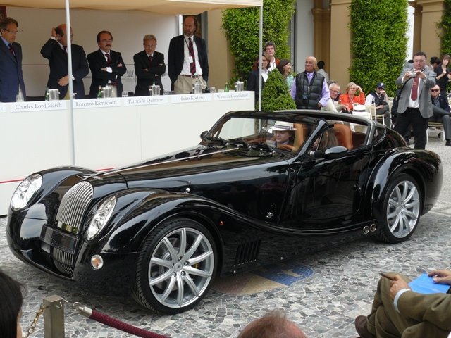 Morgan Supersports