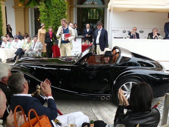 Morgan Supersports