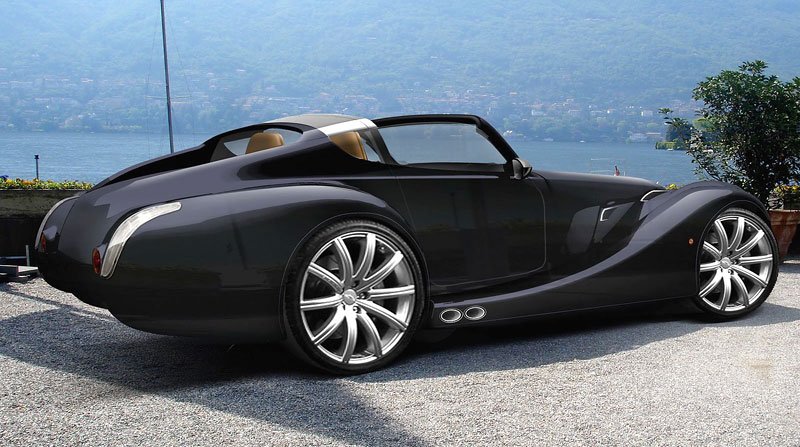 Morgan Supersports