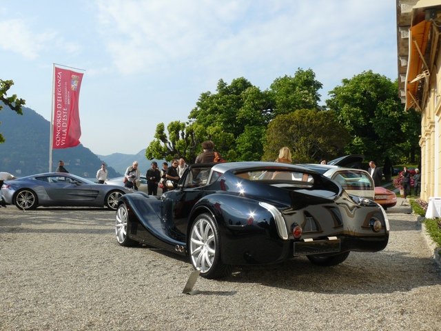 Morgan Supersports