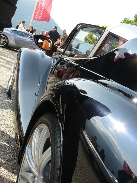 Morgan Supersports